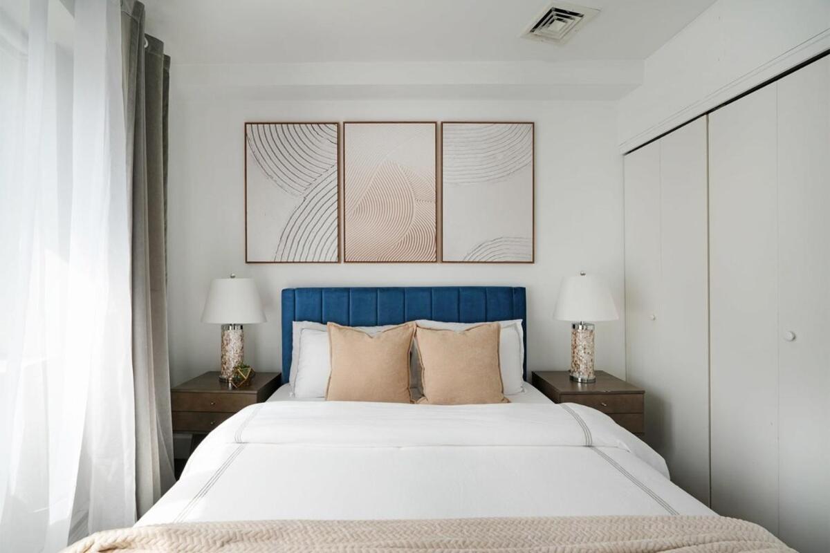 Apartment 809-6a New 2br Duplex With A Private Patio New York