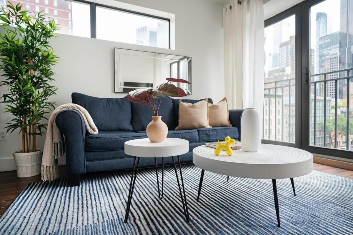 Apartment 809-6a New 2br Duplex With A Private Patio